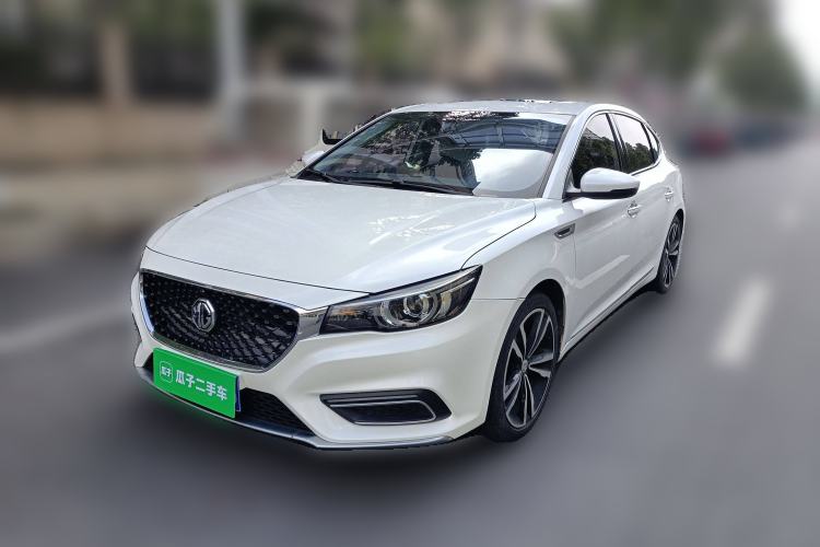 Used MG 6 2018 20T Automatic Trophy Premium Internet Edition China VI Standard