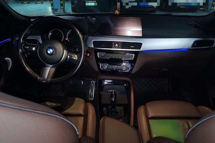 Used BMW X2 2021 Restyled sDrive25i Midnight Edition
