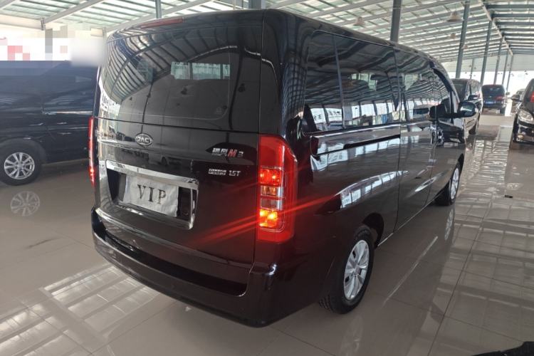 Used JAC Refine M3 2022 PLUS 1.5T 7-Seater Standard Model
