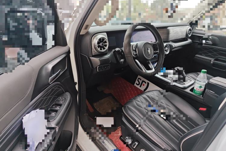 Used Tank 300 2023 Off-Road Edition 2.0T Challenger