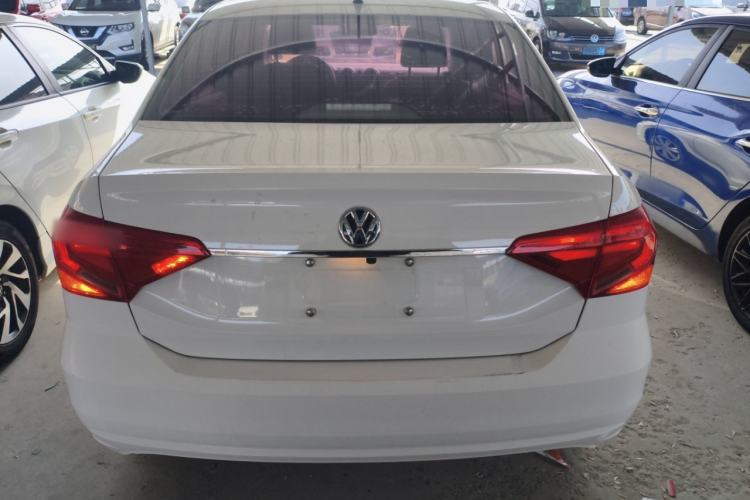 Used Volkswagen Jetta 2017 1.5L Automatic Fashion Model Rear