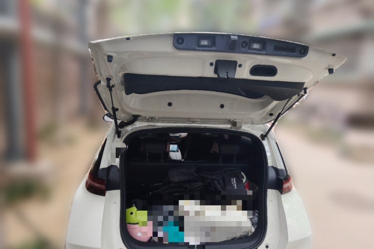 Used BYD Seagull 2024 Honor Edition 405km Flying Version