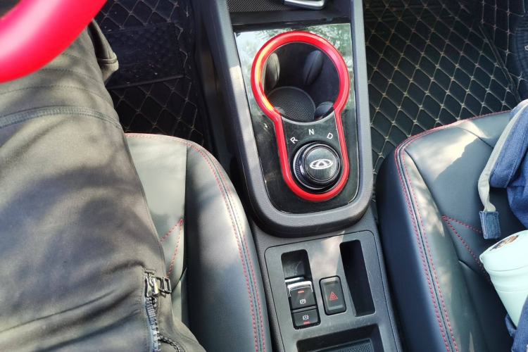 Used Chery Little Ant 2023 301km True Love Plus Version Lithium Iron Phosphate