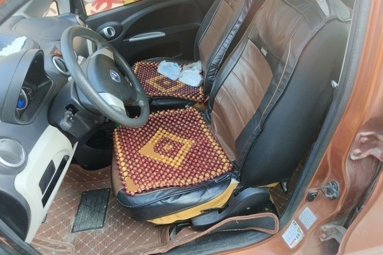 Used CHANGAN Benni mini 2012 1.0L Manual Family Edition China IV Standard
