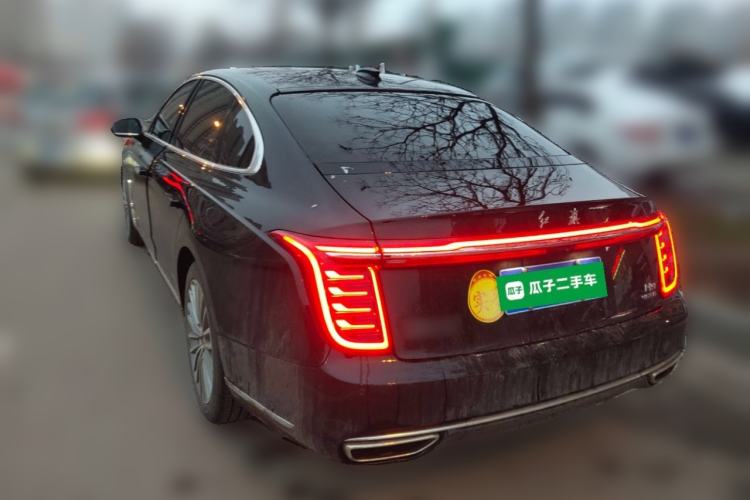 Used Hongqi H9 2022 2.0T Smart Connect Flagship Edition
