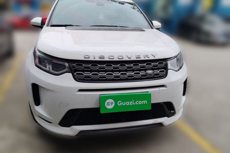 Used Land Rover Discovery Sport 2020 249 PS R-Dynamic Performance Edition