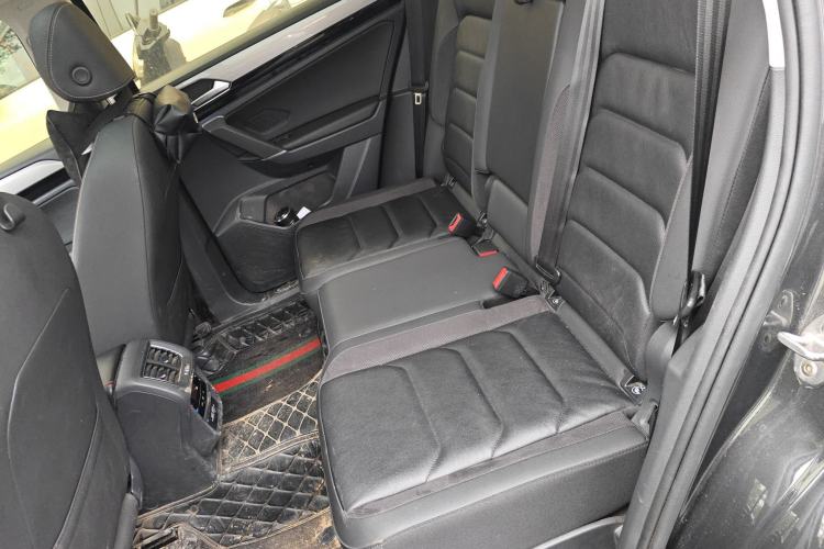 Used Volkswagen Tayron 2021 330TSI Two-Wheel Drive Luxury Smart Connectivity Version