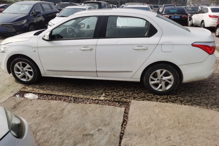 Used Citroen Elysee 2014 1.6L Manual Comfort Model