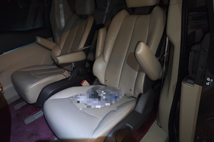 Used Buick GL8 2011 3.0L XT Luxury Business Flagship Edition