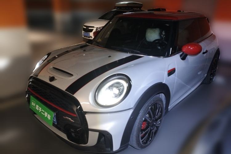 Used MINI JCW 2022 Refresh 2.0T JOHN COOPER WORKS ALL-IN