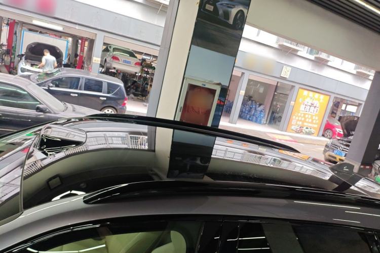 Used VOYAH FREE 2025 Model FREE+ Four-Wheel-Drive Qiankun Edition Roof