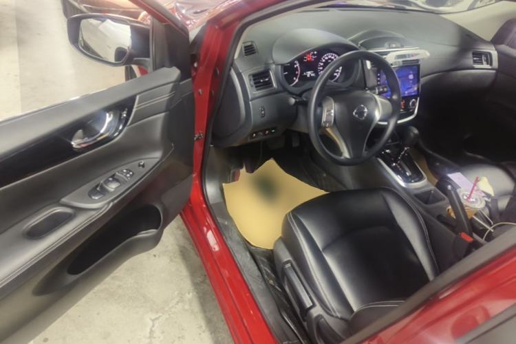 Used Nissan Tiida 2021 1.6L CVT Cool Edition