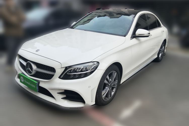 Used Mercedes-Benz C-Class 2021 C 200 L Fashion Edition Sport Version
