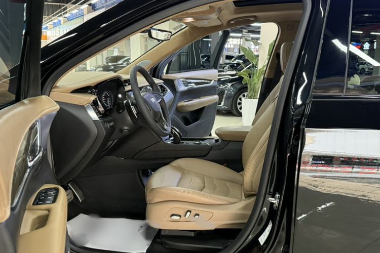 Used Cadillac XT6 2020 28T Six-Seater Four-Wheel-Drive Platinum Sport Edition