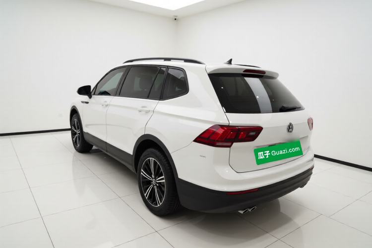 Used Volkswagen Tiguan L 2021 330TSI Automatic Two-Wheel Drive Comfort Edition

