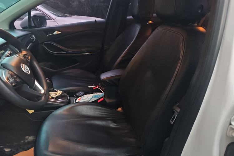 Used Buick Verano 2016 Hatchback 15S Automatic Leading Model
