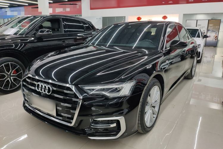 Used Audi A6L 2023 45 TFSI Prestige Dynamic Edition