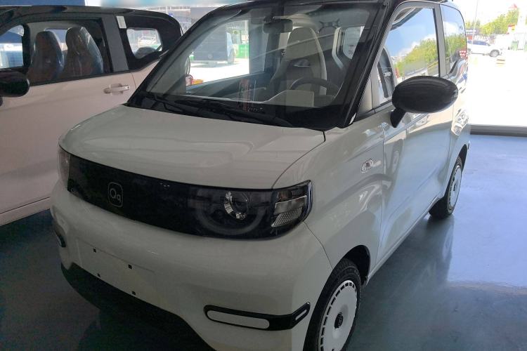 Used Chery New Energy QQ Ice Cream 2025 155km Sundae Edition