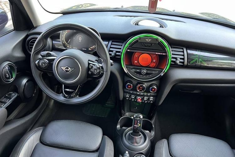 Used MINI MINI 2021 2.0T COOPER S Artist Five-Door Edition