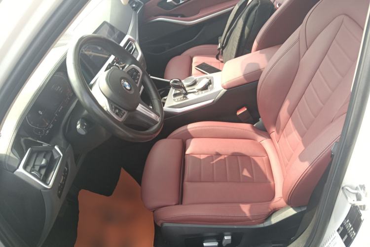 Used BMW 3 Series 2021 325i M Sport Night Edition package