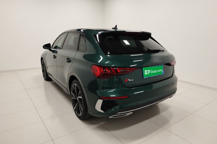 Used Audi A3 2024 Sportback 35 TFSI Fashionable Sports Model
