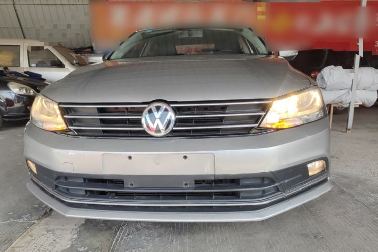 Used Volkswagen Sagitar 2016 230TSI 25th Anniversary Edition Front