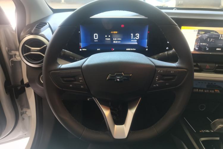 Used Chevrolet Monza 2024 1.5L Dual-Clutch Enjoyment Edition Steering Wheel
