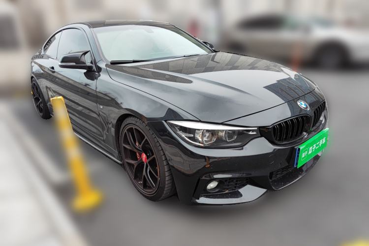 Used BMW 4 Series 2017 425i M Sport Package