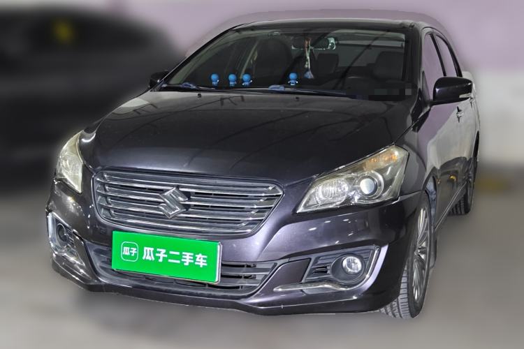 Used Suzuki Alivio 2015 1.6L Automatic Enjoyment Model