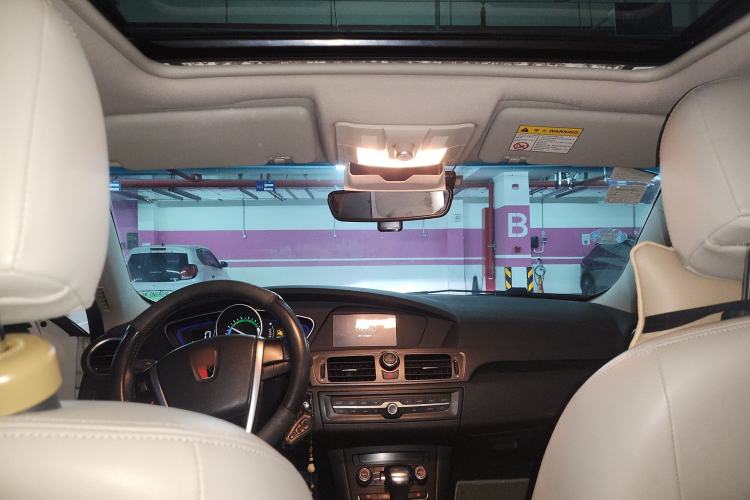 Used Roewe e550 2016 Flagship Edition Headliner