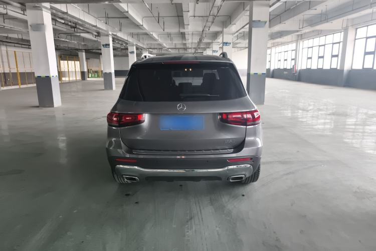 Used Mercedes-Benz GLB 2020 Updated GLB 200 Dynamic Edition Rear