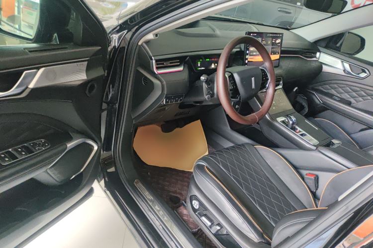 Used Wey Latte DHT-PHEV 2022 1.5T Two-Wheel-Drive Extra-Large Version