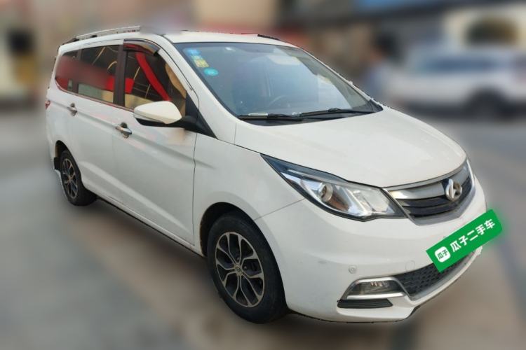 Used CHANGAN KAICHENG Oushang A600 2016 1.5L Manual Luxury 7-Seater
