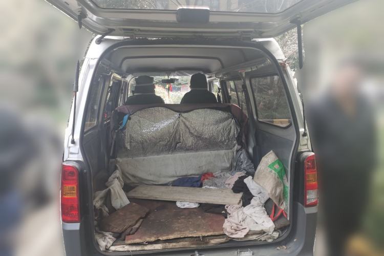 Used Wuling Zhiguang 2023 1.5L Practical Version 5/7 Seats