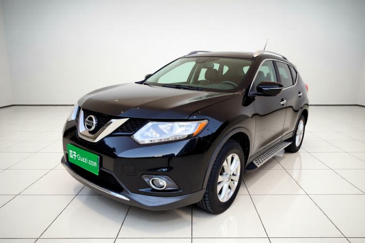 Used Nissan X-Trail 2014 2.0L CVT Comfort Edition 2WD