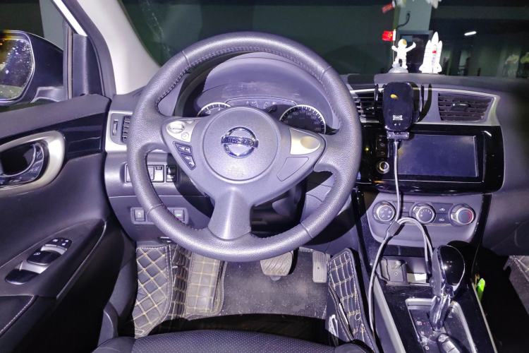 Used Nissan Sylphy 2018 1.6XV CVT Deluxe Edition