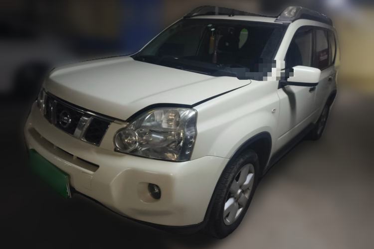 Used Nissan X-Trail 2010 2.5L CVT Luxury Edition 4WD