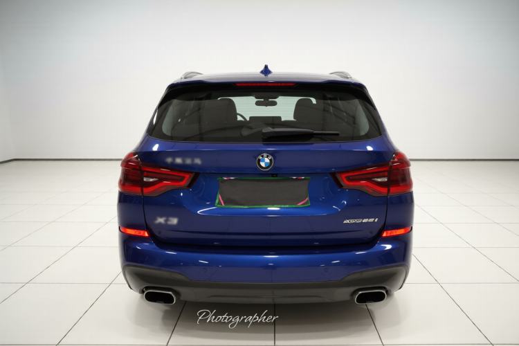 Used BMW X3 2018 xDrive25i M Sport Package China VI Exterior 4