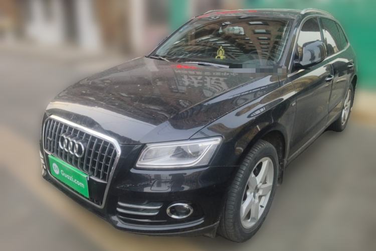 Used Audi Q5 2016 40 TFSI Technology Edition