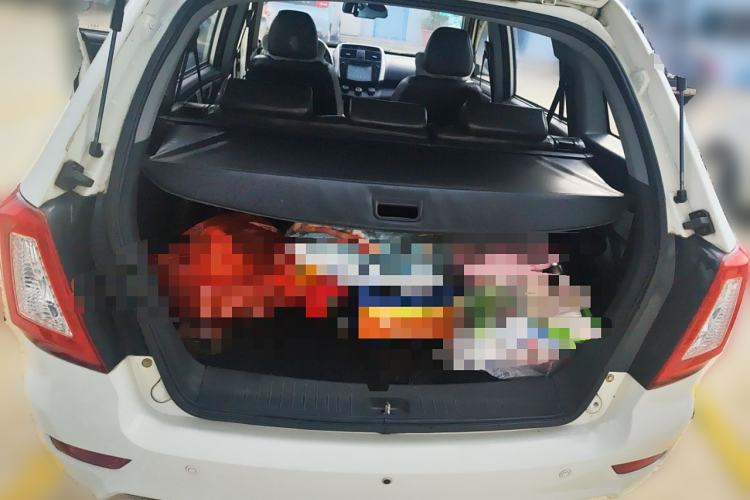 Used Lifan Auto X60 2012 Discovery Edition 1.8L Manual Luxury Model