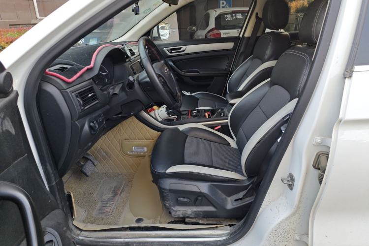 Used Qoros 5 2018 1.6T Automatic Prestige Model