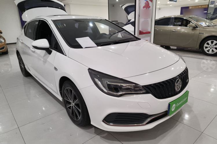 Used Buick Verano 2016 Two-Door GS 20T Dual-Clutch Haoting Sporty Model
