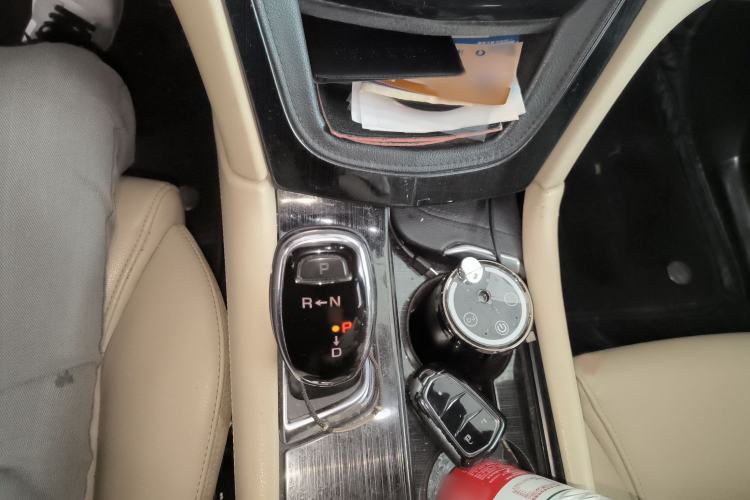 Used Cadillac XT5 2016 28T Four-Wheel Drive Luxury Model