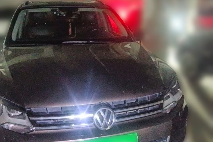 Used Volkswagen Touareg 2011 3.0 TDI Diesel Standard Version
