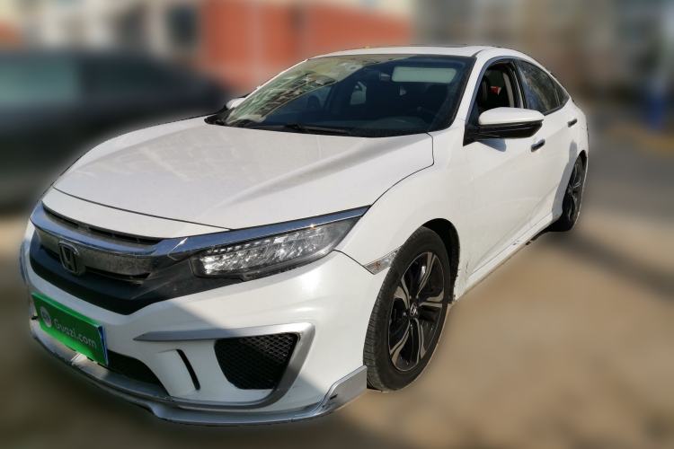 Used Honda Civic 2016 220TURBO CVT Prestige Edition