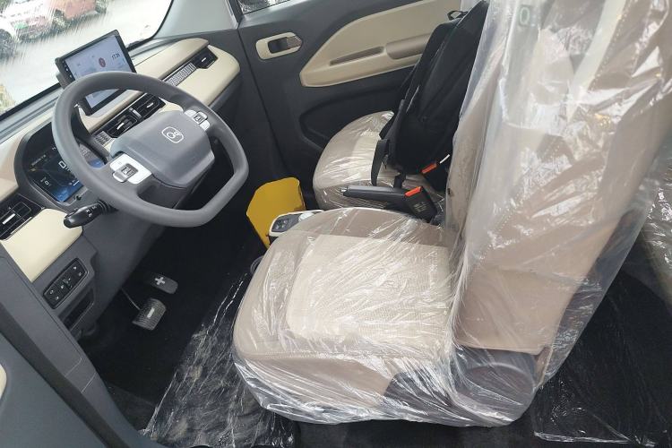 Used Chery New Energy QQ Ice Cream 2025 205km Qi Energy Version