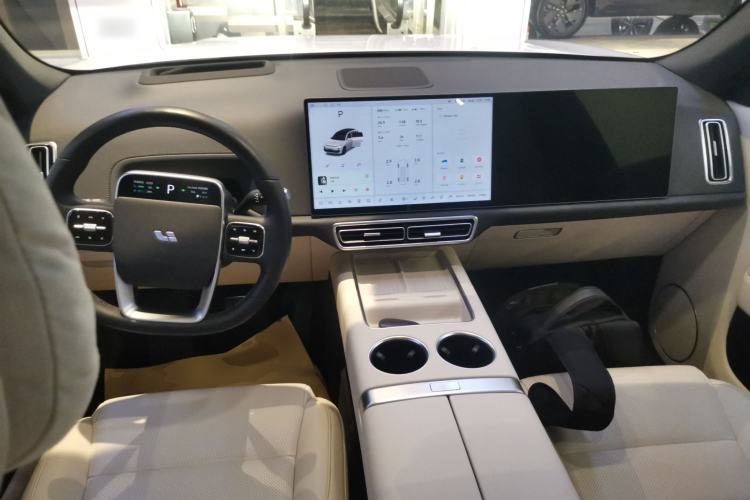 Used Li Auto L7 2024 Pro Model