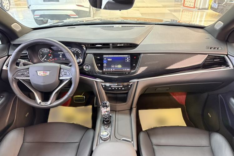 Used Cadillac XT6 2022 2.0T Six-Seater Four-Wheel-Drive Prestige Version