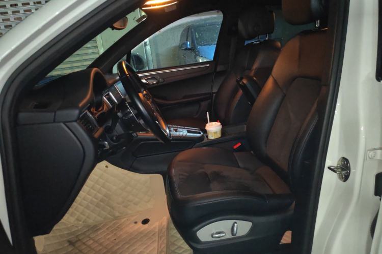 Used Porsche Macan 2017 Macan 2.0T