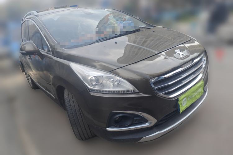 Used Peugeot 3008 2013 1.6THP Automatic Prestige Edition
